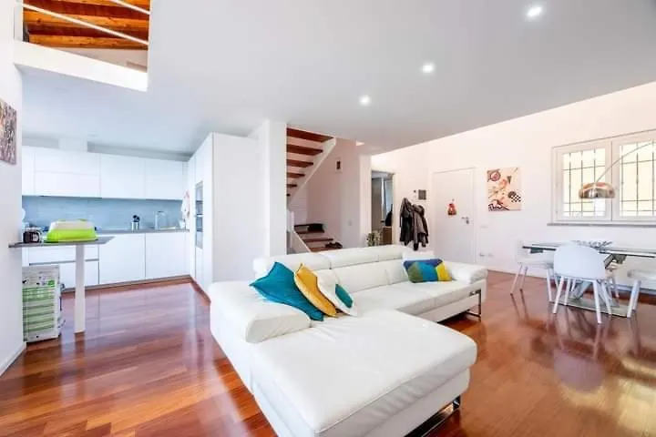 Realty Company Spagna Apartment Rome