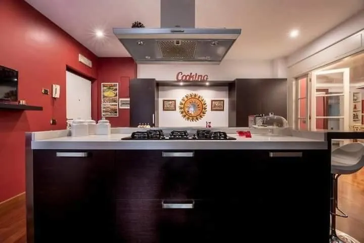 Realty Company Spagna Apartment Rome 0*,